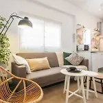 Apartamento Giralda Sevilla Feria 3 Dormitorios