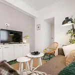 Apartamento Giralda Sevilla Feria 3 Dormitorios