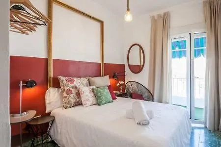 Apartamento Giralda Sevilla Feria 3 Dormitorios