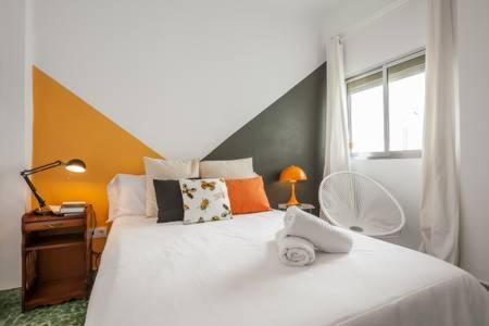 Apartamento Giralda Sevilla Feria 3 Dormitorios Apartment
