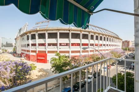 Apartamento Giralda Sevilla Feria 3 Dormitorios Apartment *