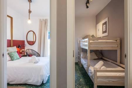 Apartamento Giralda Sevilla Feria 3 Dormitorios Apartment Sevilla