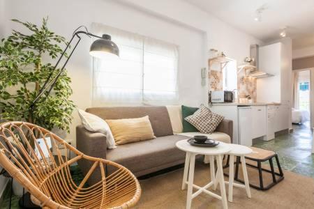 Apartment Apartamento Giralda Sevilla Feria 3 Dormitorios