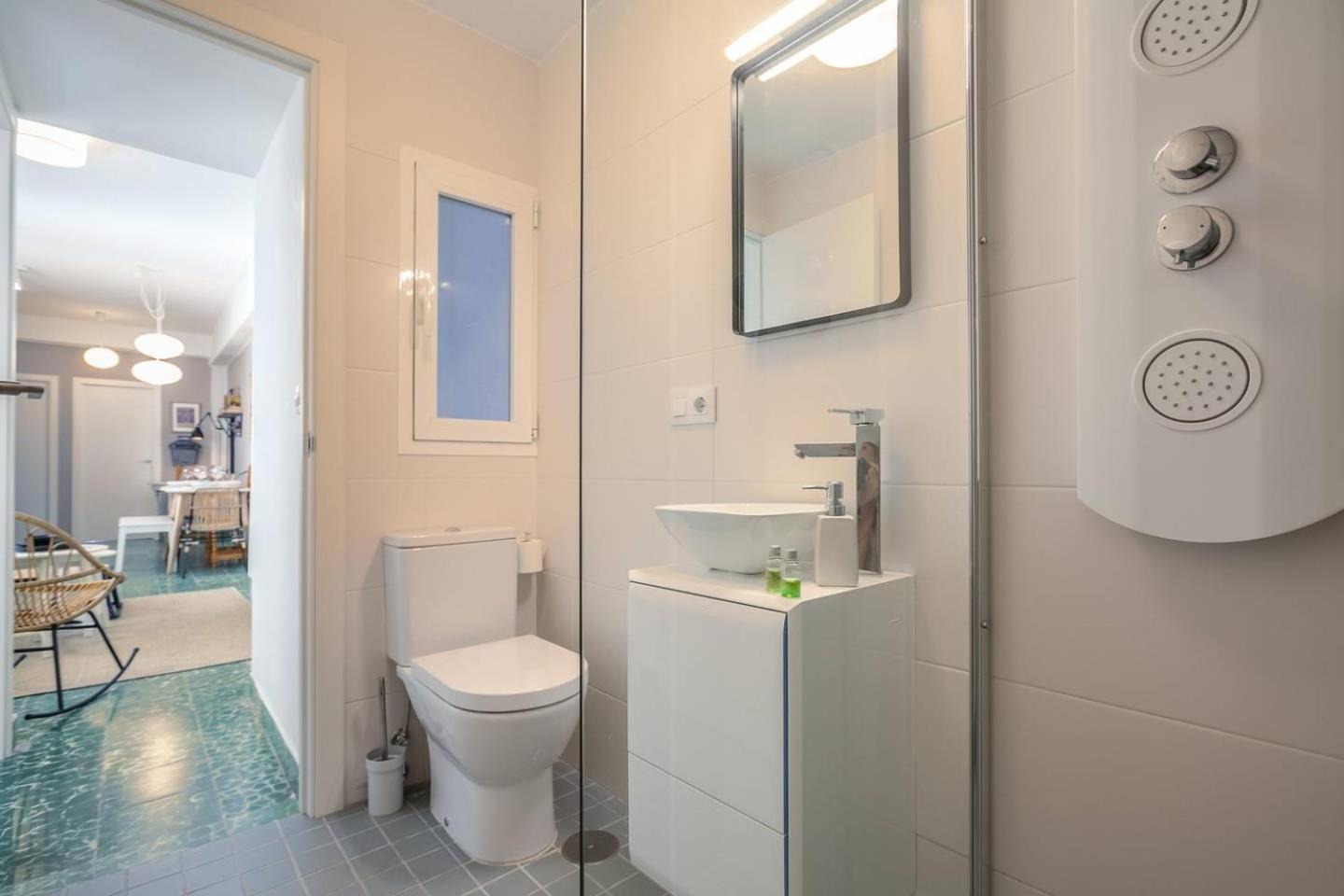 Apartamento Giralda Sevilla Feria 3 Dormitorios Sevilla