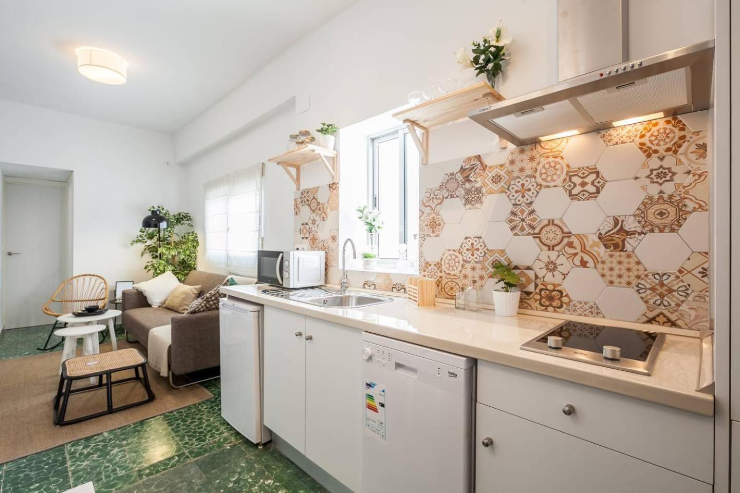 Apartamento Giralda Feria 3