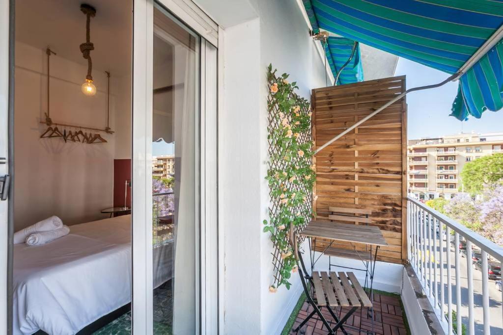 Apartamento Giralda Sevilla Feria 3 Dormitorios Apartment Sevilla