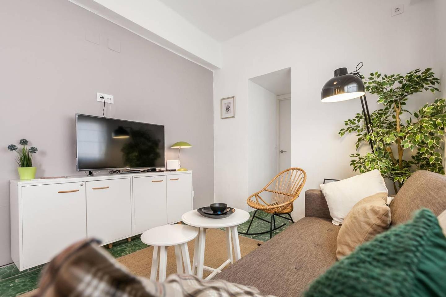 Apartamento Giralda Sevilla Feria 3 Dormitorios *